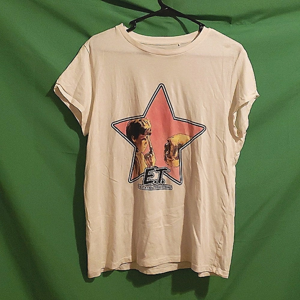 E.T. Tee XL